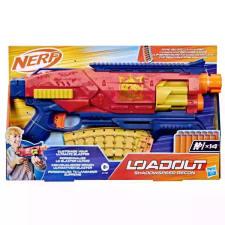 Hasbro Nerf: Loadout Shadowspeed Recon szivacslövő fegyver katonásdi