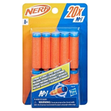 Hasbro Nerf N1 Refill 20 db katonásdi