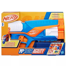 Hasbro Nerf: N Series Agility szivacslövő fegyver katonásdi