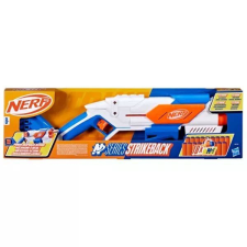 Hasbro Nerf: N Series Strike Back szivacslövő fegyver katonásdi