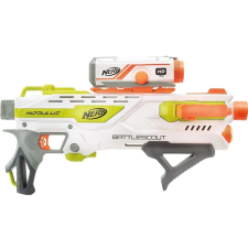 Hasbro Nerf N-Strike Elite Modulus BattleScout ICS-10 szivacslövő fegyver katonásdi