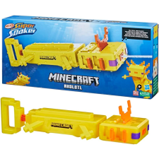 Hasbro NERF Super Soaker Minecraft Axolotl vízifegyver (Hasbro, 00080855) medence kiegészítő