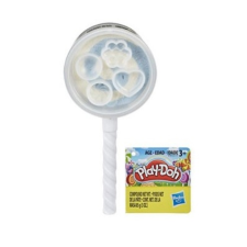Hasbro Nyalóka gyurma kék-fehér 85 g Play-Doh kreatív és készségfejlesztő