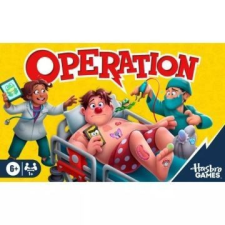 Hasbro Operáció ügyességi társasjáték társasjáték