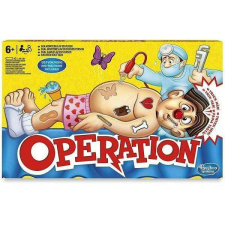 Hasbro Operáció ügyességi társasjáték (B2176) (B2176) társasjáték