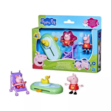 Hasbro Peppa malac: Babakocsi játékszett játékfigura