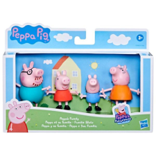 Hasbro Peppa malac: Családi figura szett játékfigura