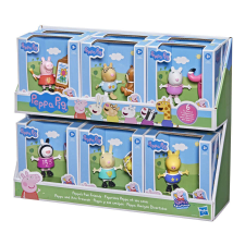 Hasbro Peppa malac és barátai figurák 7cm - Többféle játékfigura