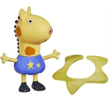Hasbro Peppa malac: Gerald zsiráf nyaklánccal figura szett – Hasbro nyaklánc