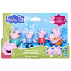 Hasbro Peppa Malac: Peppa ötfős családja