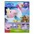Hasbro Peppa Malac: röfögő és gügyögő Evie plüss