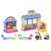 Hasbro Peppa Pig Peppa's School Playgroup játékszett
