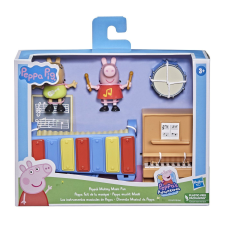 Hasbro Peppa Pig szórakoztató zenés szett játékfigura