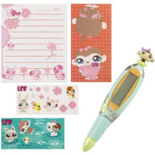  Hasbro Pet Shop elektronikus golyóstoll kiegészítőkkel toll