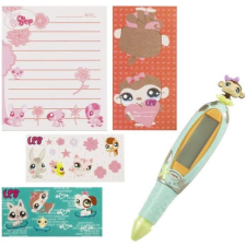 Hasbro Pet Shop elektronikus golyóstoll kiegészítőkkel toll