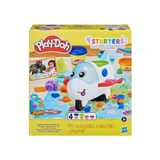 Hasbro Play-Doh: Airplane Explorer kezdőkészlet gyurmaszett - Hasbro gyurma