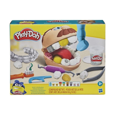 Hasbro Play-Doh Fogászat és fogyszabályzás gyurma készlet gyurma