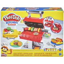 Hasbro Play-Doh grillező (5010993786244) kreatív és készségfejlesztő