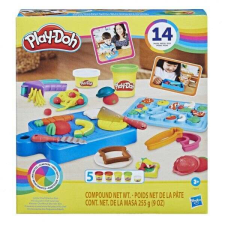 Hasbro Play-Doh - Kicsi chef Gyurmakészlet gyurma
