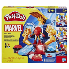 Hasbro Play-Doh Marvel Vasember Páncélgyártó Játék - 227g kreatív és készségfejlesztő