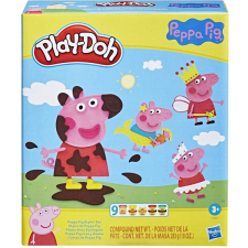 Hasbro Play-Doh Peppa malac kreatív és készségfejlesztő