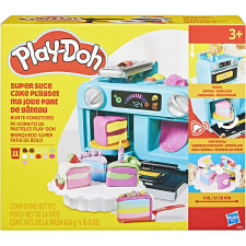 Hasbro Play-Doh Super Slice Cake kreatív és készségfejlesztő