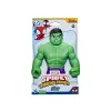 Hasbro Pókember: Póki és csodálatos barátai Supersized Hulk figura - Hasbro
