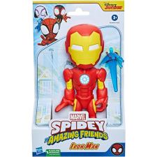 Hasbro Pókember Vasember Mega figura játékfigura