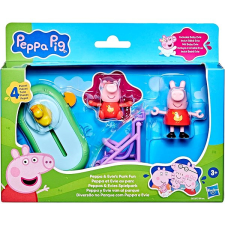 Hasbro Prasátko Peppa Peppa a Evie v Parku játékfigura