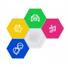 Hasbro Resound Elektronikus Társasjáték (1424129) társasjáték