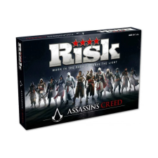 Hasbro Rizikó társasjáték Assasins Creed kiadás társasjáték