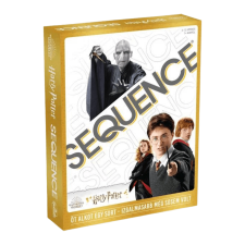 Hasbro Sequence - Harry Potter társasjáték társasjáték
