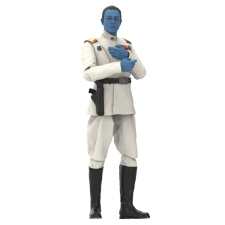 Hasbro Star Wars: Ahsoka Black Series - akciófigura - Thrawn nagyadmirális játékfigura