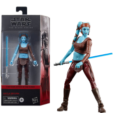 Hasbro Star Wars Episode II 2022 Aayla Secura 15cm Figura játékfigura