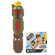 Hasbro Star Wars fénykard - Boba Fett játékfigura