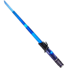 Hasbro Star Wars Ls Forge Darksaber kard fénnyel és hanggal