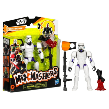 Hasbro Star Wars Mix Mashers figura szett kiegészítőkkel - Stormtrooper játékfigura