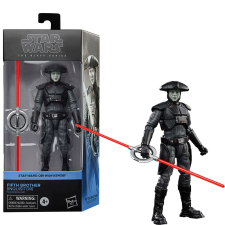 Hasbro Star Wars: Obi-Wan Kenobi 2022 Fifth Brother (Inquisitor) 15cm Figura játékfigura