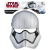 Hasbro Star Wars Rohamosztagos műanyag maszk jelmez kiegészítő (32529NS000)