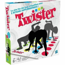 Hasbro Társasjáték Hasbro Twister (FR) társasjáték