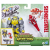 Hasbro Transformers: Dinobot Adventures - Űrdongó átalakítható figura szett