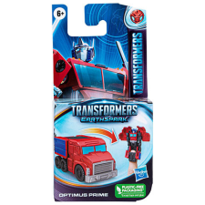 Hasbro Transformers Earthspark egylépésben átalakuló Optimus Prime figura 6cm - Hasbro játékfigura