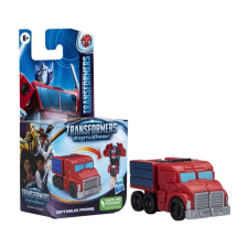 Hasbro Transformers EarthSpark Optimus fővezér Terran Tacticon akciófigura (F62285L0) játékfigura