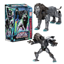 Hasbro Transformers Generations Legacy Nemesis Leo Prime Figura 18cm játékfigura