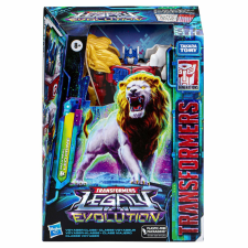 Hasbro Transformers Legacy Evolution Maximal Leo Prime 17Cm ábra játékfigura
