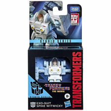 Hasbro Transformers: The Movie Studio Series Exo-Suit Spike Witwicky figura – Hasbro akciófigura