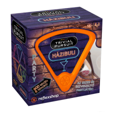 Hasbro Trivial Pursuit - Házibuli társasjáték társasjáték