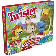 Hasbro Twister Junior - PL/HU társasjáték