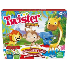 Hasbro : Twister Junior  - Társasjáték társasjáték