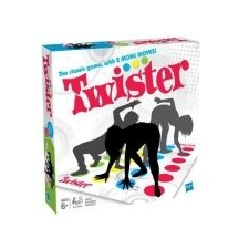 Hasbro Twister ügyességi társasjáték társasjáték
